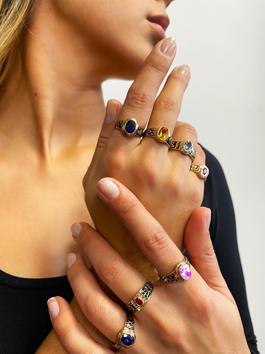 Anéis de Curso: A tradição que voltou a ser moda - Loja do Ouro