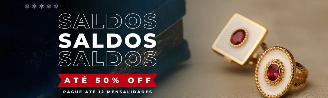 Incrível | Saldos de Inverno: Aproveite os Descontos Imperdíveis - Loja do Ouro