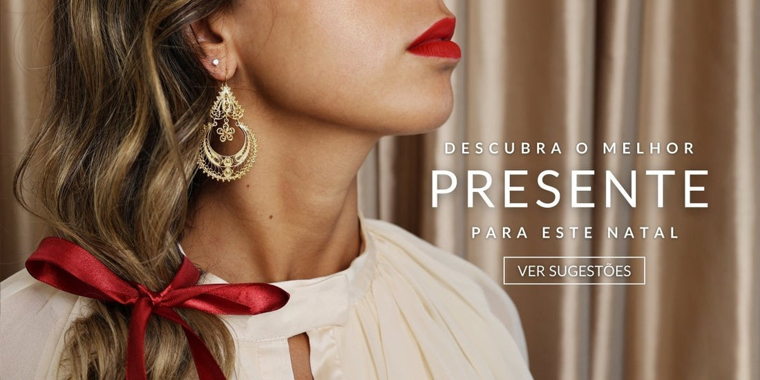 Prendas para namorada: este Natal ofereça Amor - Loja do Ouro