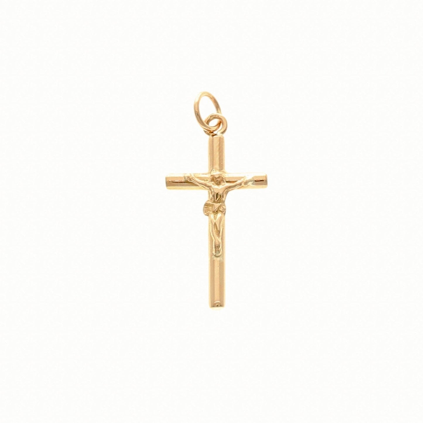 Crucifixo em Ouro 19kl (2.2cm) - Loja do Ouro