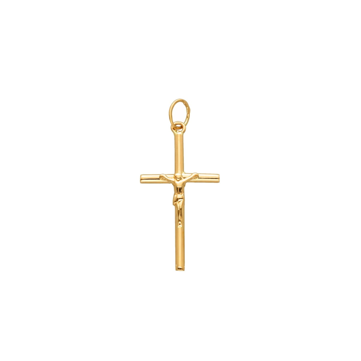 Crucifixo em Ouro 19kl (2.36cm) - Loja do Ouro