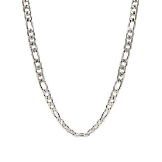 Fio Be Wild em Aço com Malha 3x1 - Loja do Ouro