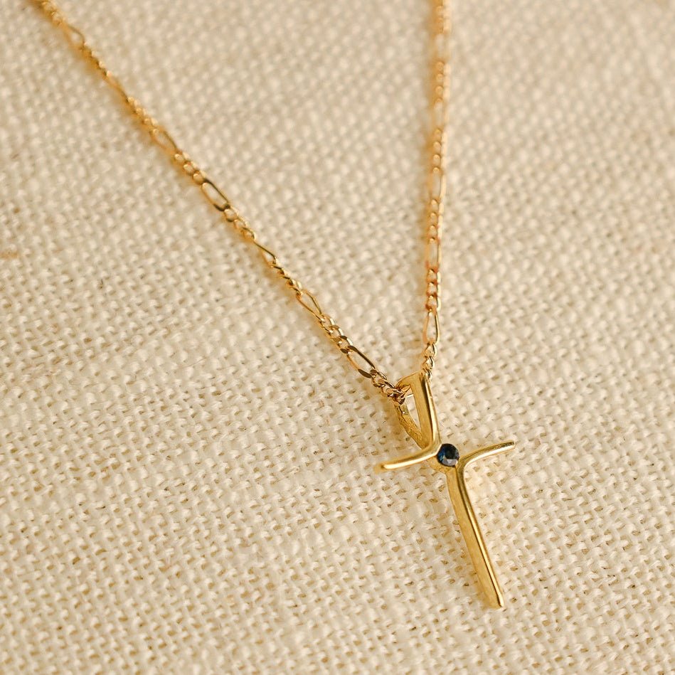 Fio Malha 3x1 em Ouro 19kl (56.5cm) - Loja do Ouro