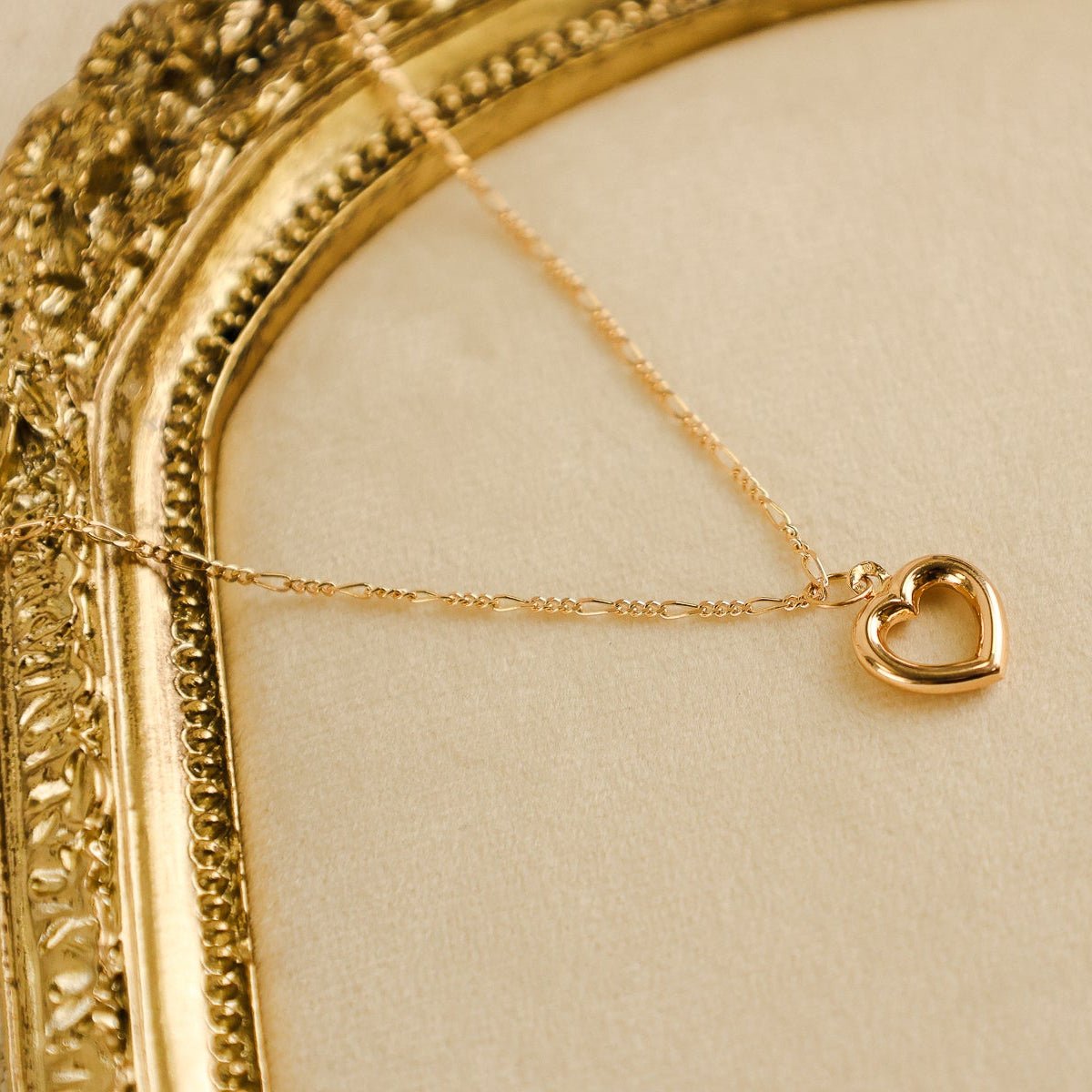 Fio Malha 3x1 em Ouro 19kl (56.5cm) - Loja do Ouro