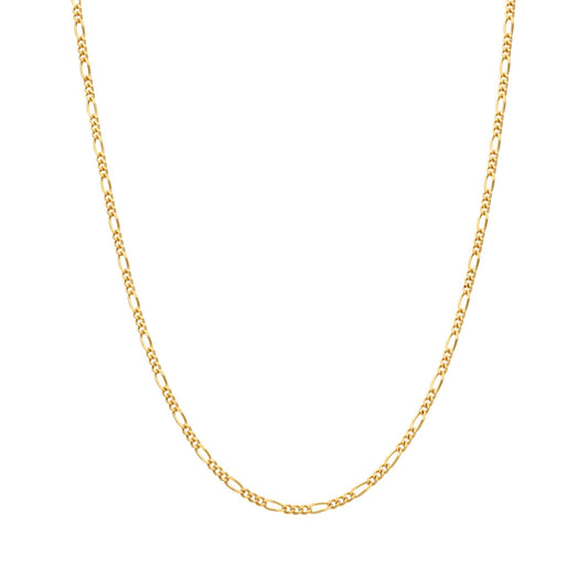 Fio Malha 3x1 em Ouro 19kl (58cm) - Loja do Ouro