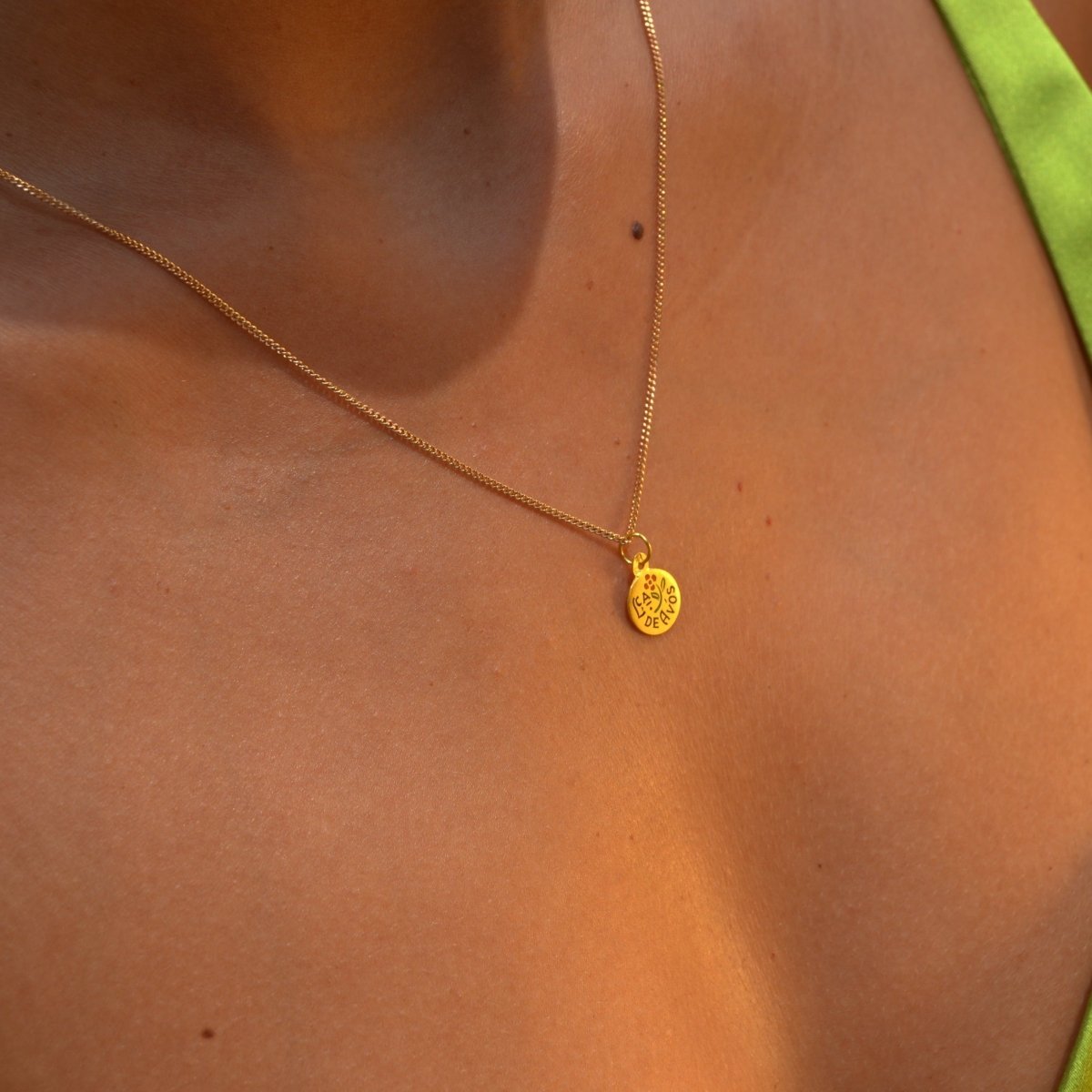 Fio Malha Barbela em Ouro 19kl (46cm) - Loja do Ouro