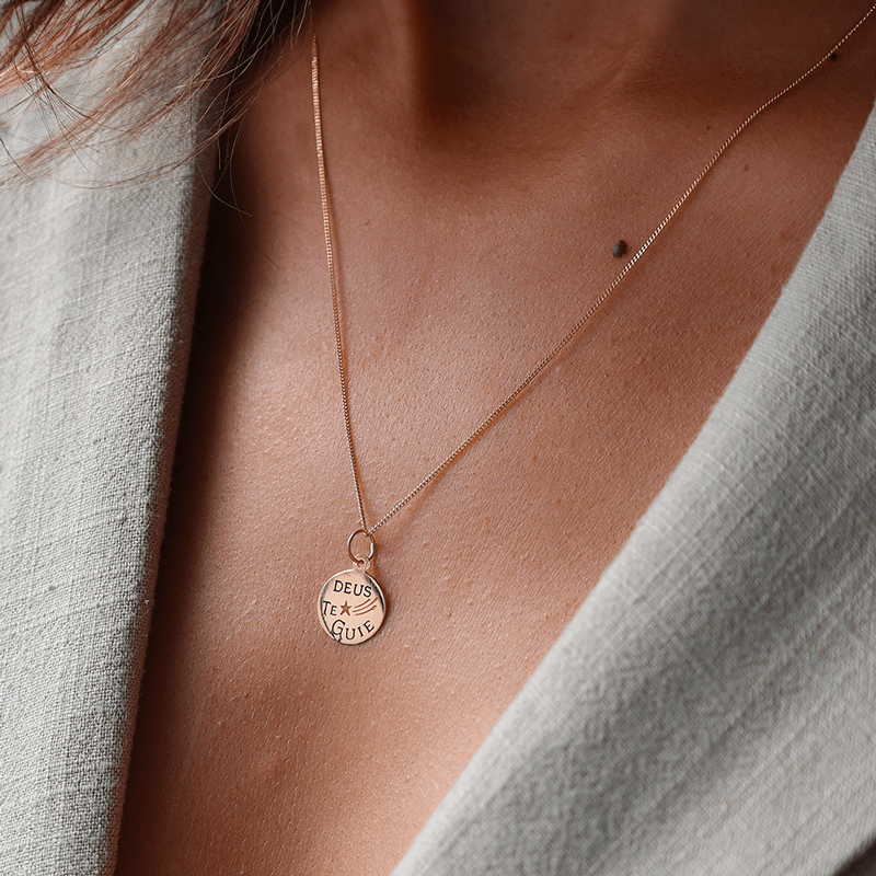 Fio Malha Barbela em Ouro 19kl (48cm) - Loja do Ouro