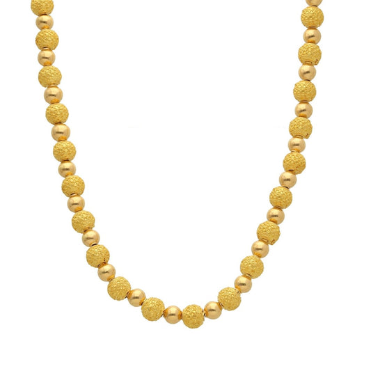 Gargantilha Princesa da Antuérpia em Ouro (42cm) - Loja do Ouro