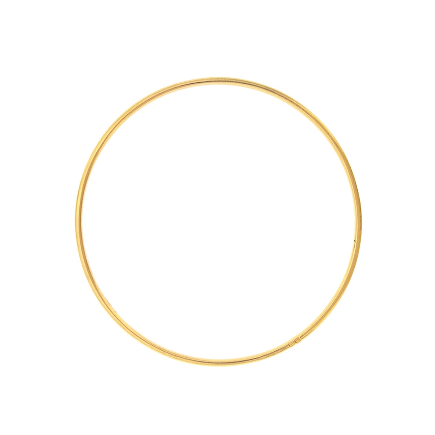 Pulseira Escrava em Ouro 19kl (6.5cm) - Loja do Ouro