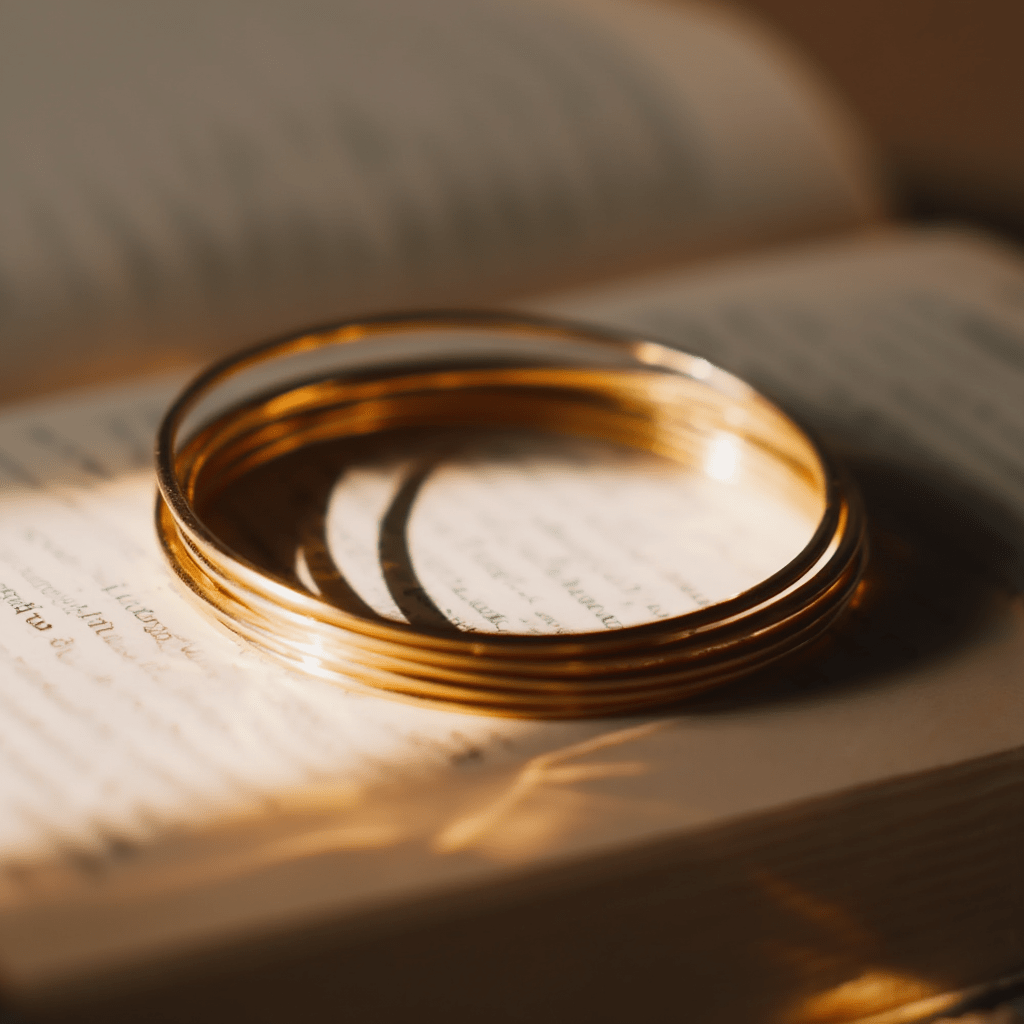 Pulseira Escrava em Ouro 19kl (6.8cm) - Loja do Ouro