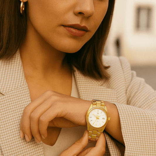 Relógio Imperial para Mulher - Loja do Ouro