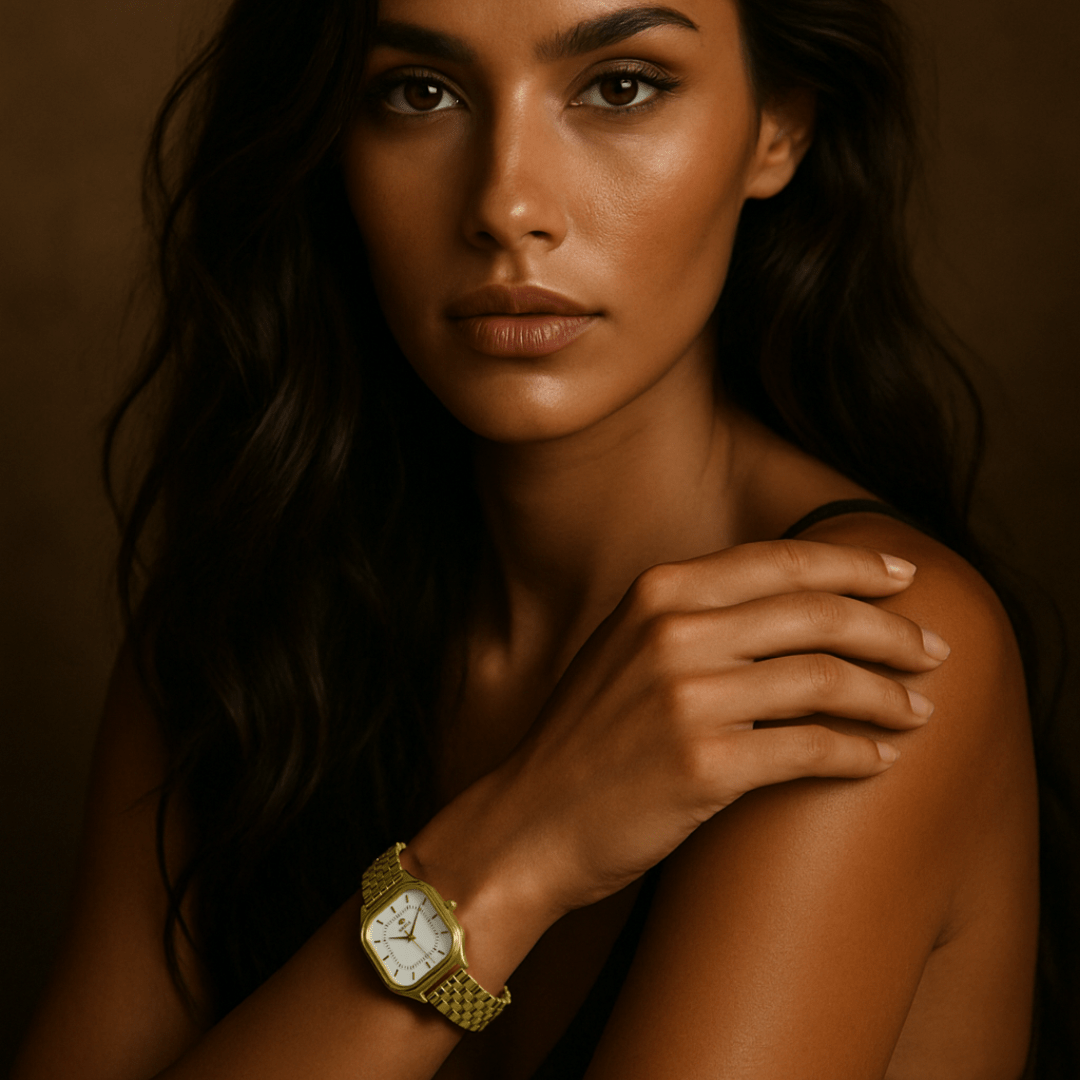 Relógio Luxor para Mulher - Loja do Ouro
