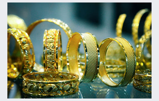 Compra en una joyería online - Gold Store Premium