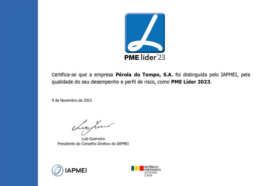 Gold Store Premium premiada como Líder de Pymes por décimo año consecutivo - Gold Store Premium