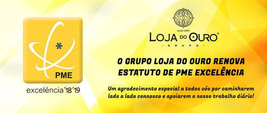 Gold Store Premium RENUEVA SU ESTATUS DE EXCELENCIA SME - Gold Store Premium