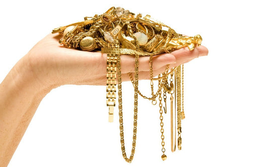 El oro subió más de un 20%. ¿Es hora de empeñar o vender joyas? - Gold Store Premium