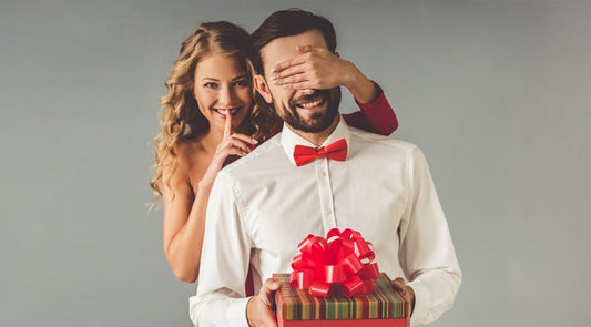 ¡Porque Él también se lo merece! Sugerencias para San Valentín - Gold Store Premium
