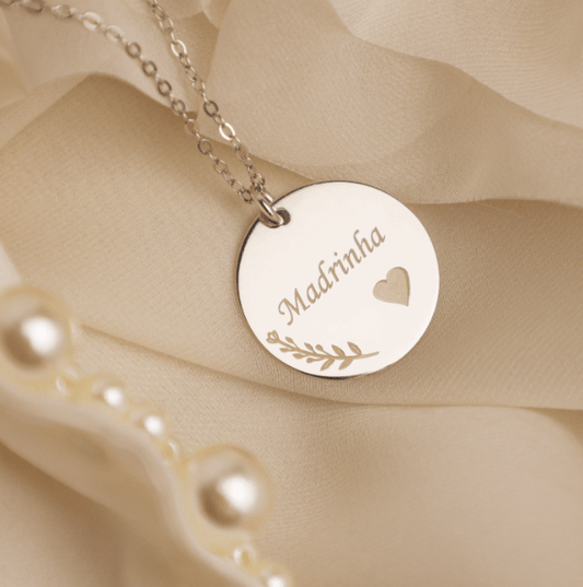 Sugestões de Páscoa - Fios Personalizados em Prata - Loja do Ouro