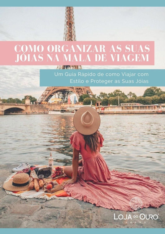 ¿Vas de viaje y no sabes cómo organizar tu maleta? - Gold Store Premium