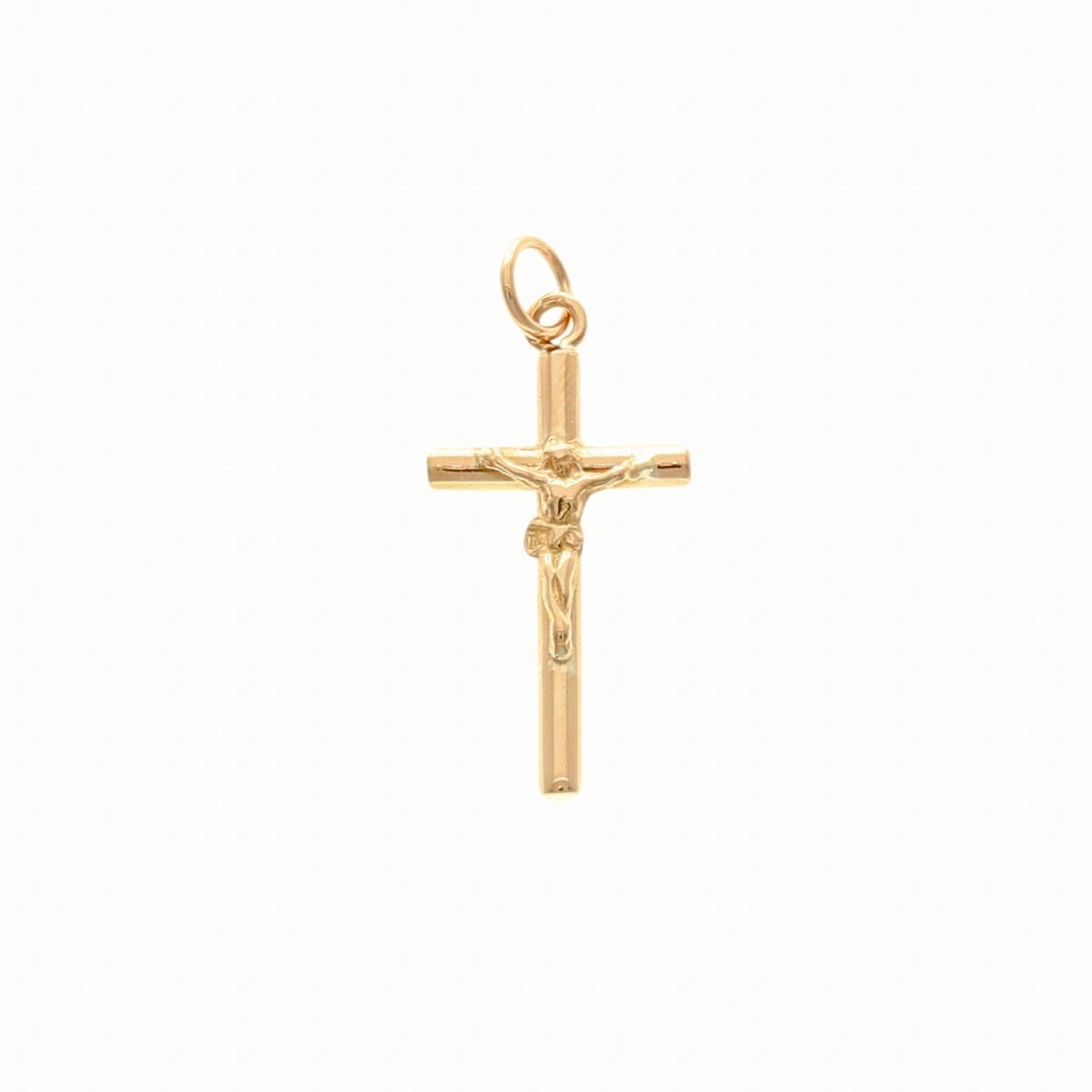 Crucifixo em Ouro 19kl (2.2cm) - Loja do Ouro