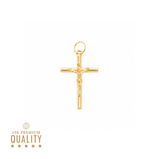 Crucifixo em Ouro 19kl (1.8cm)
