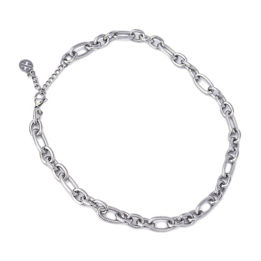 Fio Corrente 3x1 em Aço - Loja do Ouro