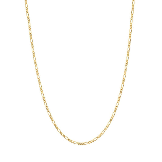 Fio Malha 3x1 em Ouro 19kl (54cm) - Loja do Ouro