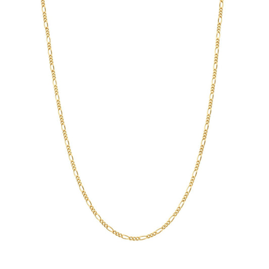 Fio Malha 3x1 em Ouro (66cm) - Loja do Ouro