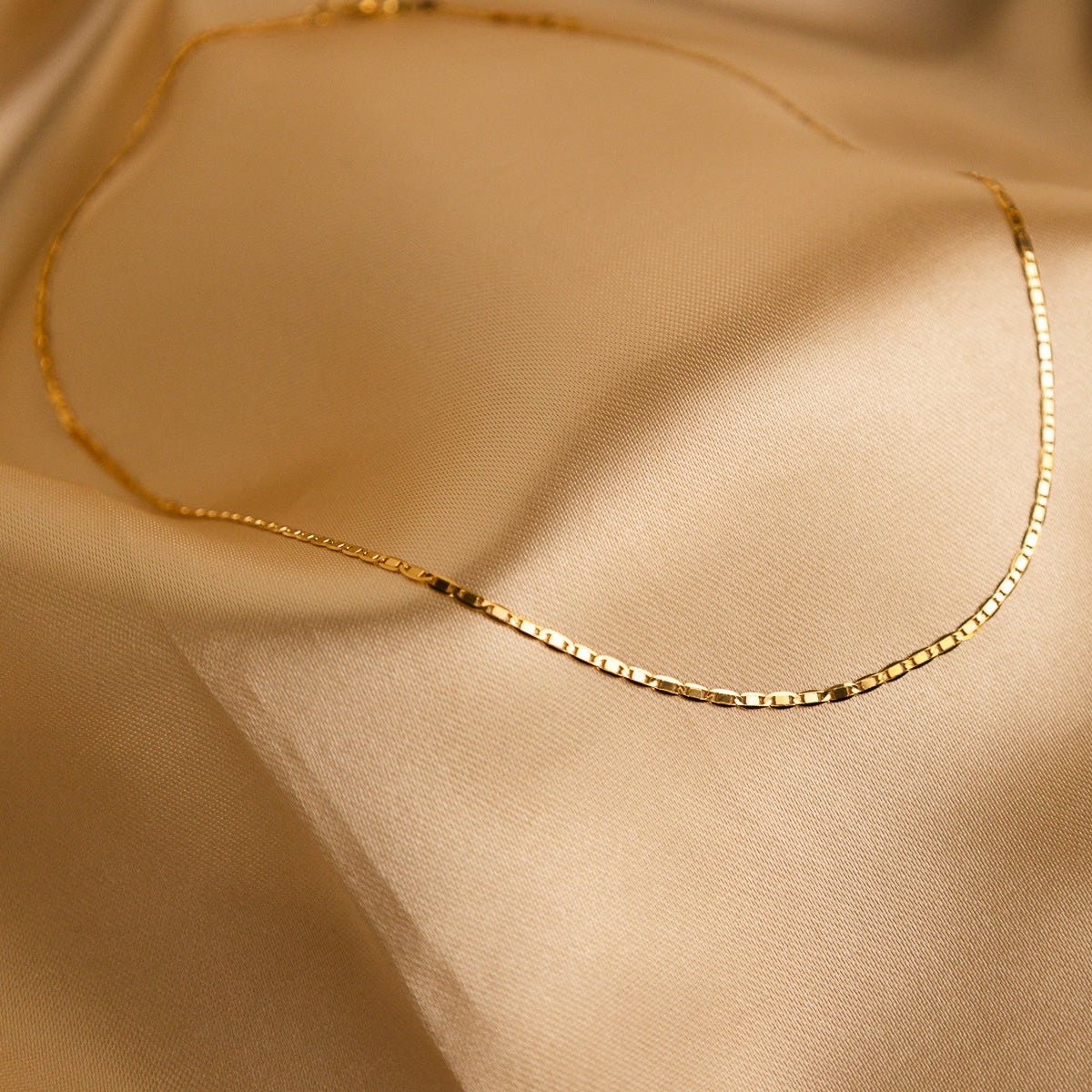 Fio Malha Marinheiro em Ouro 19kl - Loja do Ouro