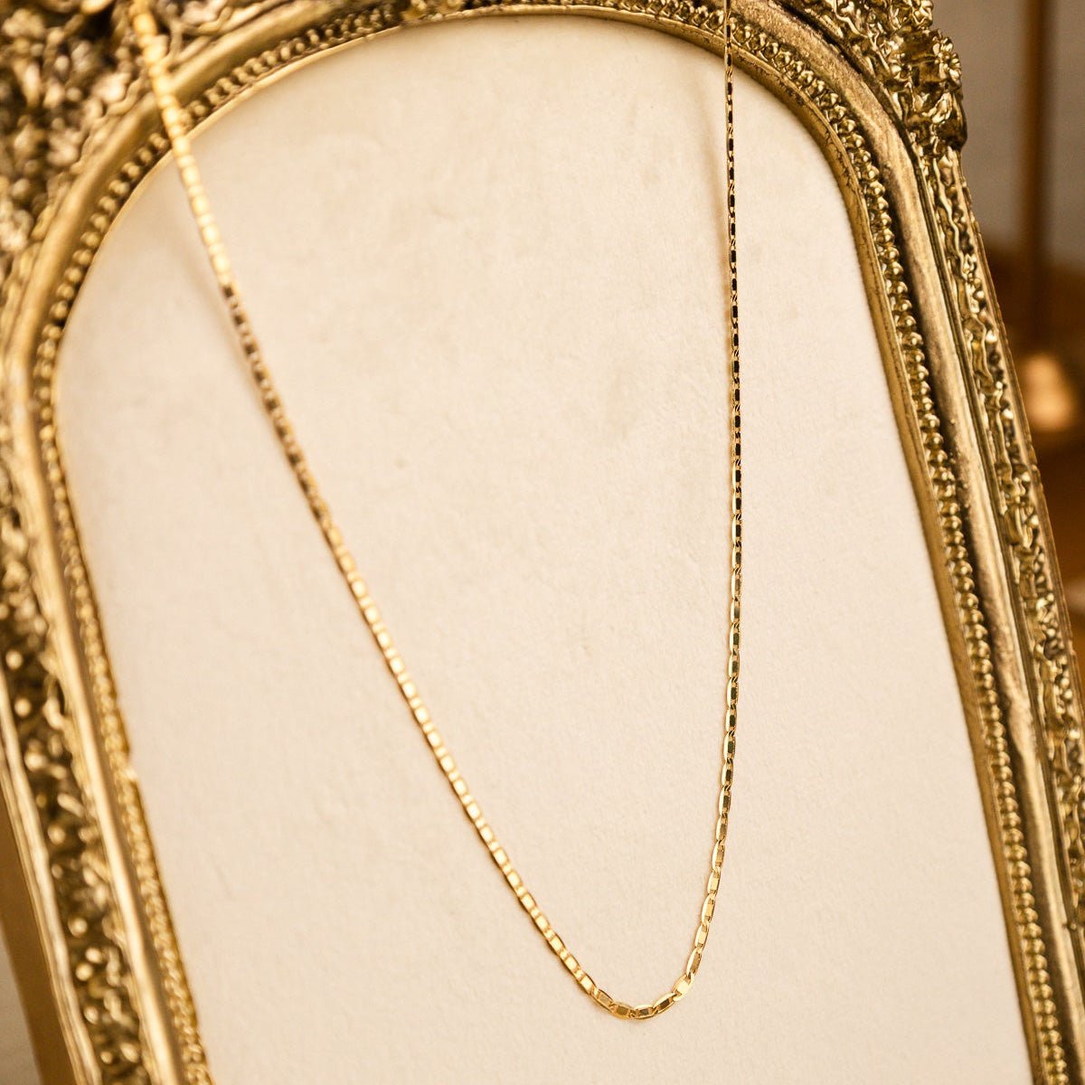 Fio Malha Marinheiro em Ouro 19kl - Loja do Ouro