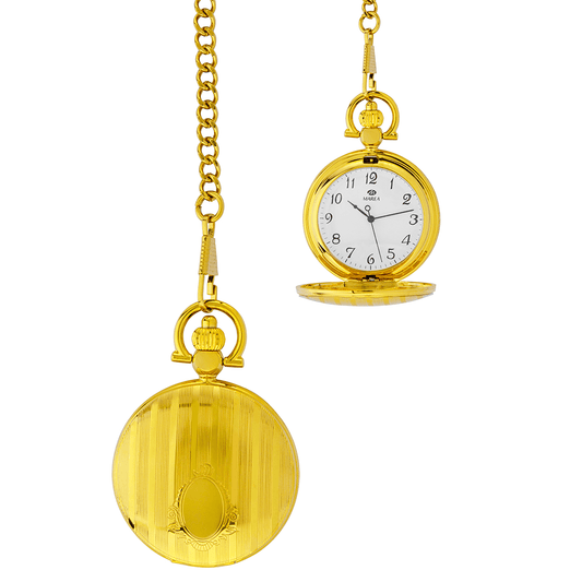 Relógio de bolso Vintor para Homem - Loja do Ouro