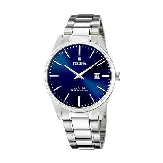 Relógio Infinitum Dark Blue para Homem - Loja do Ouro