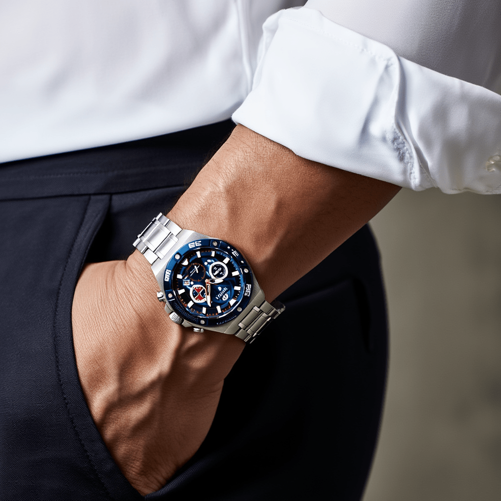 Relógio Janus para Homem - Loja do Ouro